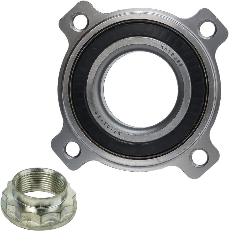 Rear Wheel Hub Bearing - 512225