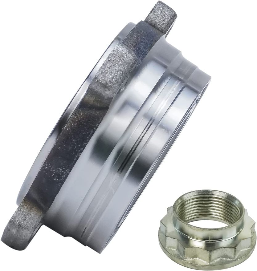 Rear Wheel Hub Bearings - 512225 x2