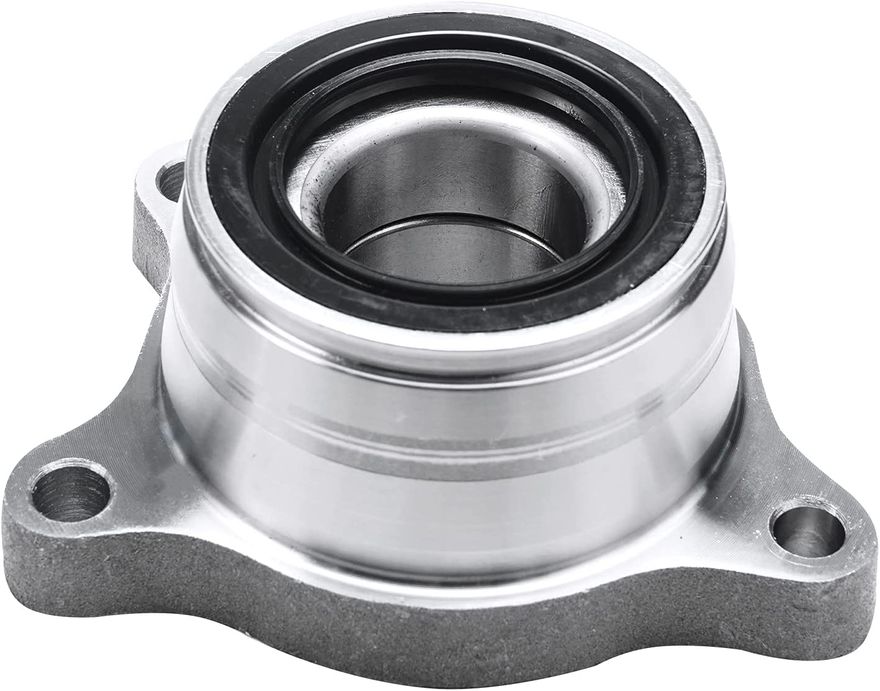 Rear Wheel Hub and Bearings - 512227 / 512228