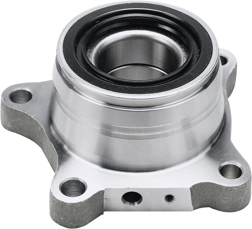 Rear Wheel Hub and Bearings - 512227 / 512228