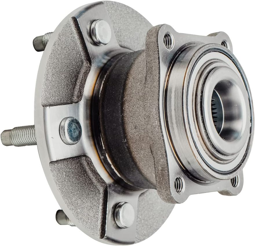 Rear Wheel Hub Bearing - 512230