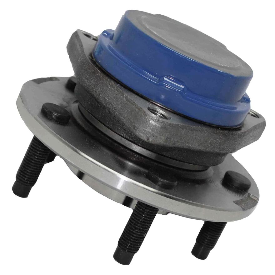 Rear Wheel Hub Bearings - 512236 x2