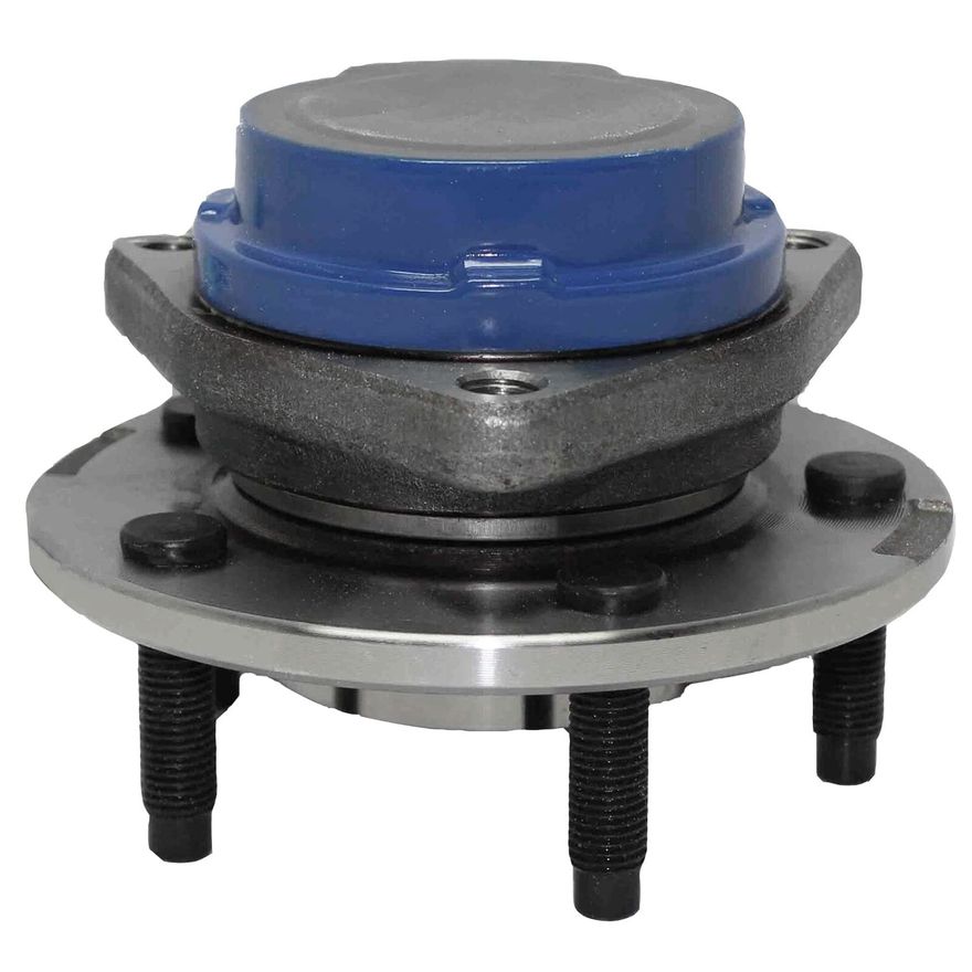 Rear Wheel Hub Bearings - 512236 x2