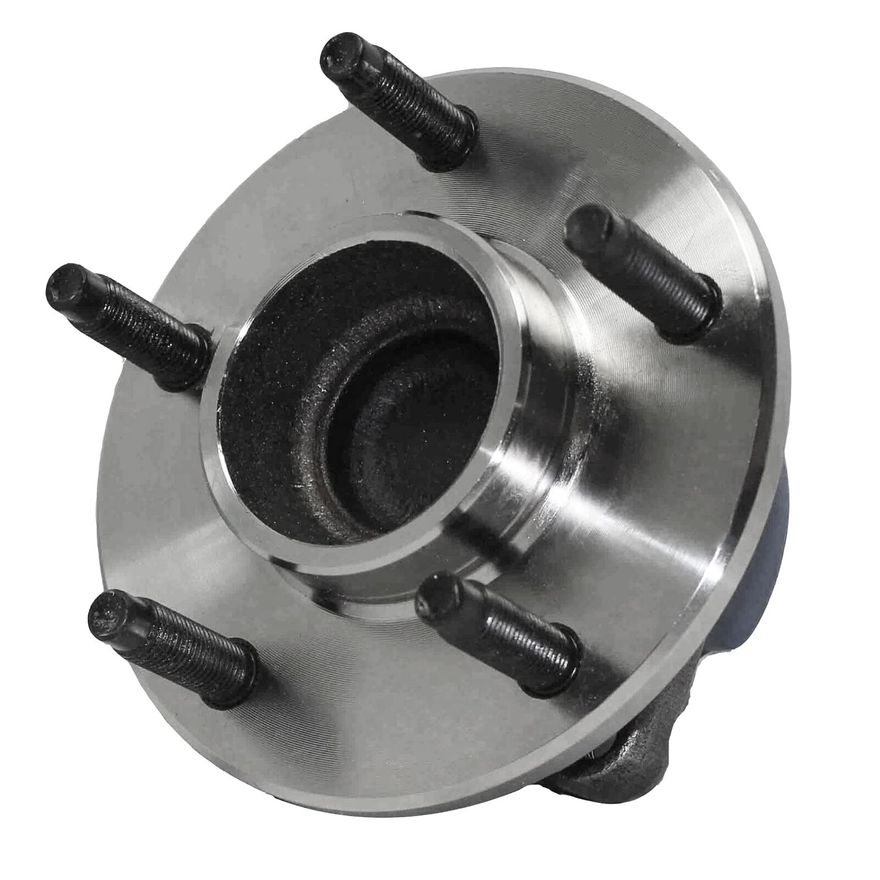 Rear Wheel Hub Bearings - 512236 x2