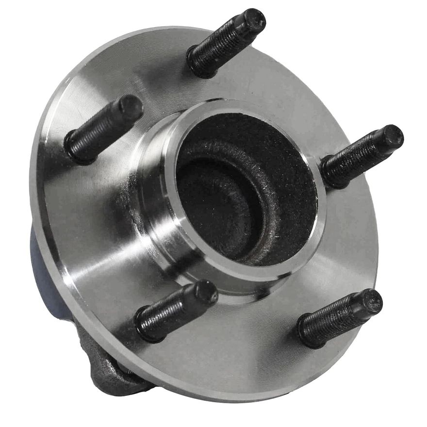 Rear Wheel Hub Bearings - 512236 x2