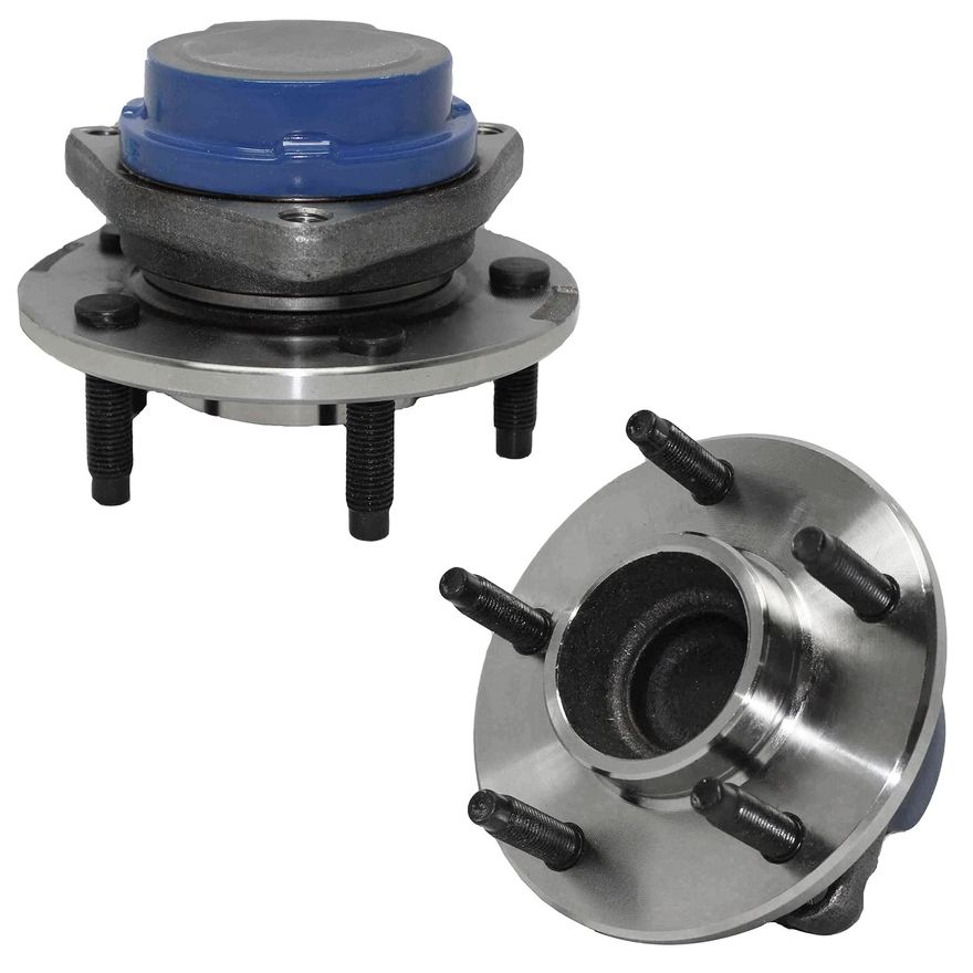 Main Image - Rear Wheel Hub Bearings