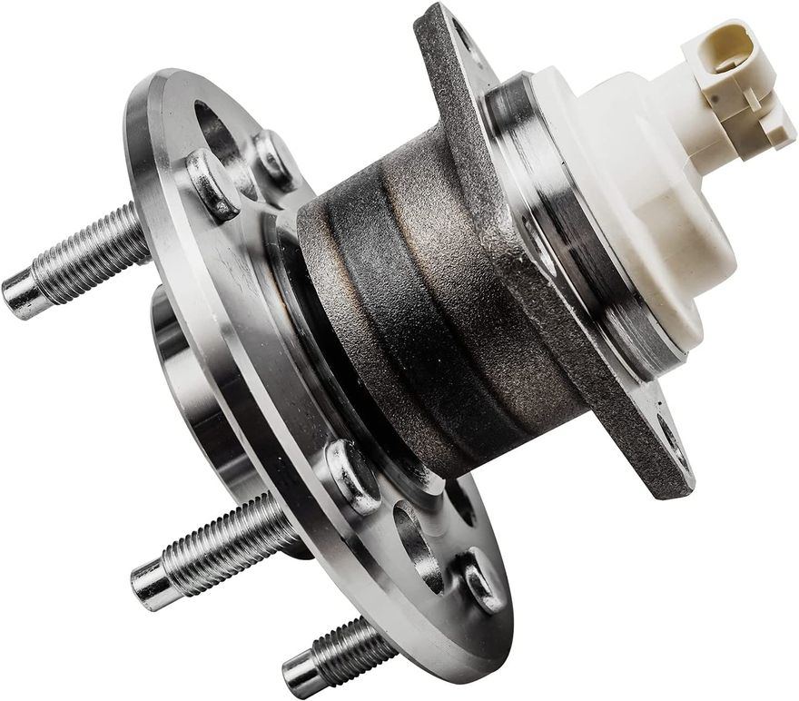 Rear Wheel Hub and Bearing - 512237 x2