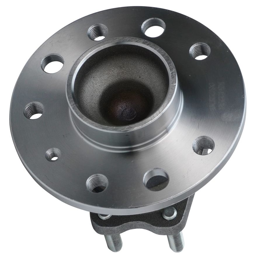 Rear Wheel Hub and Bearing - 512238