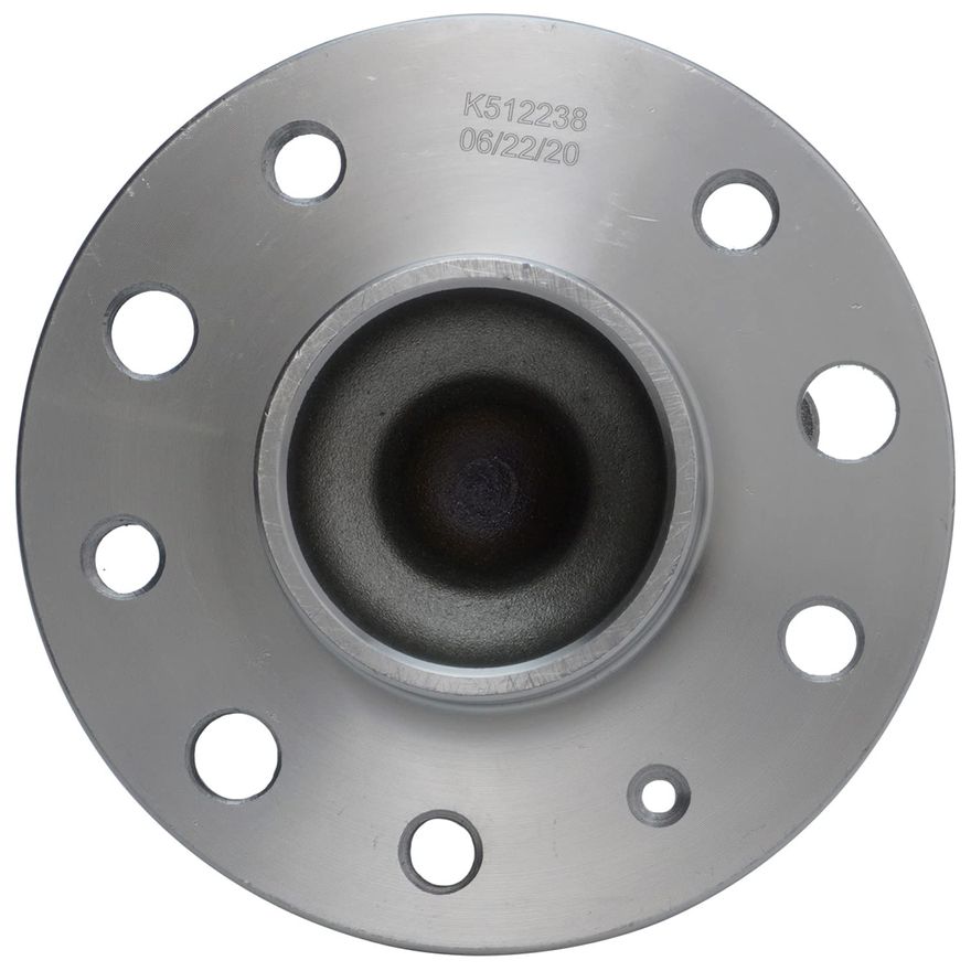 Rear Wheel Hub and Bearing - 512238