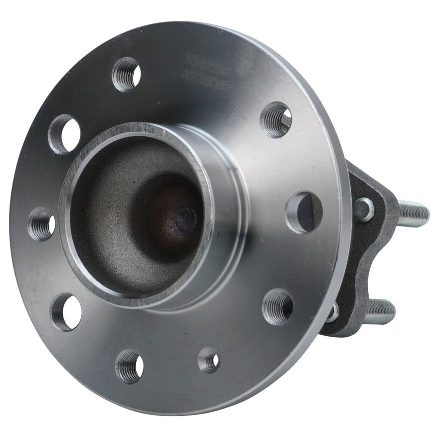 Rear Wheel Hub and Bearing - 512238