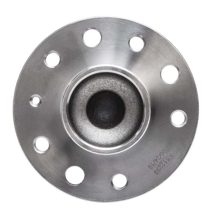 Rear Wheel Hub and Bearing - 512239