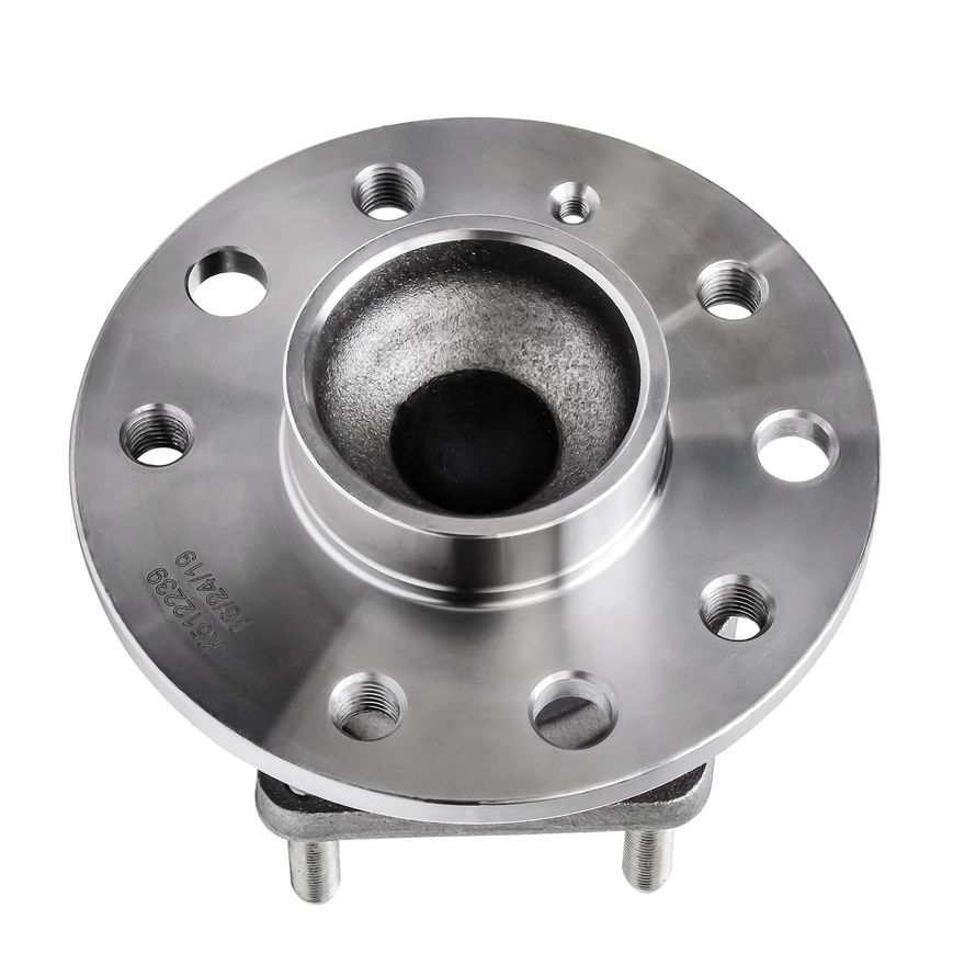 Rear Wheel Hub and Bearing - 512239