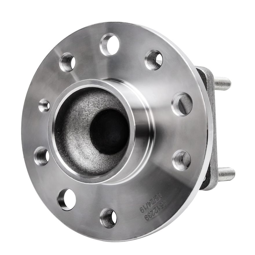 Rear Wheel Hub and Bearing - 512239 x2