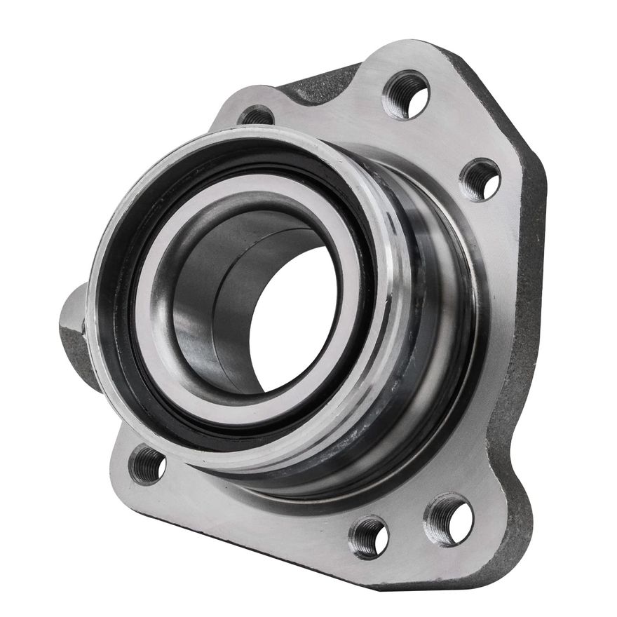 Rear Right Wheel Hub and Bearing - 512240