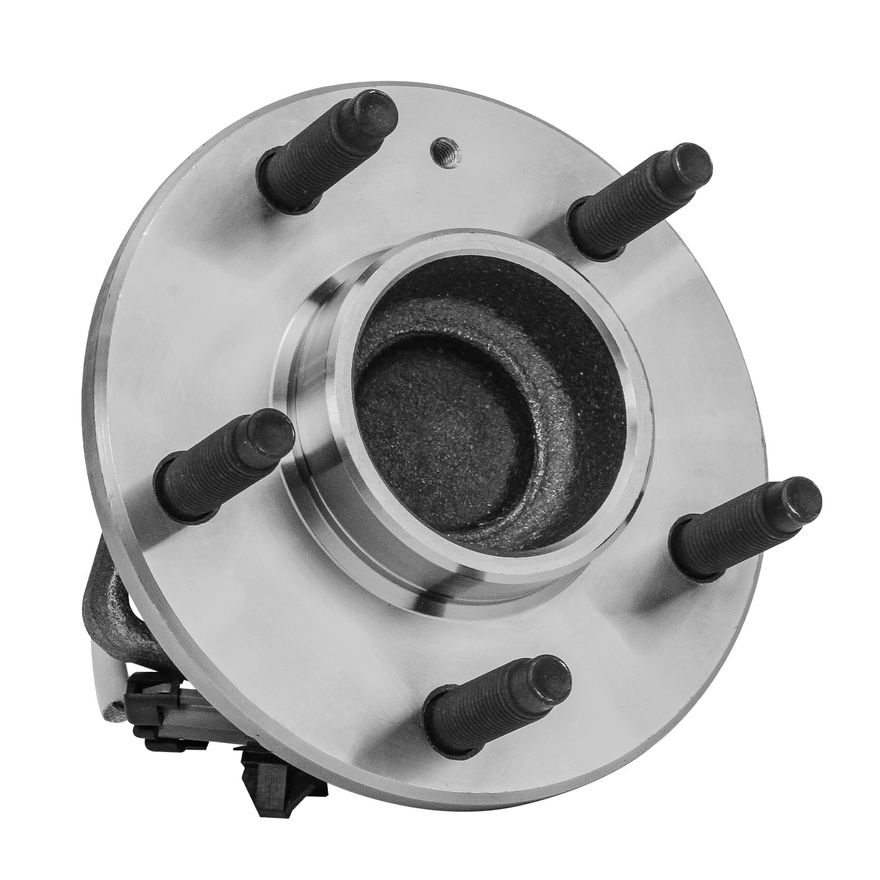 Front Wheel Hub and Bearing - 512246