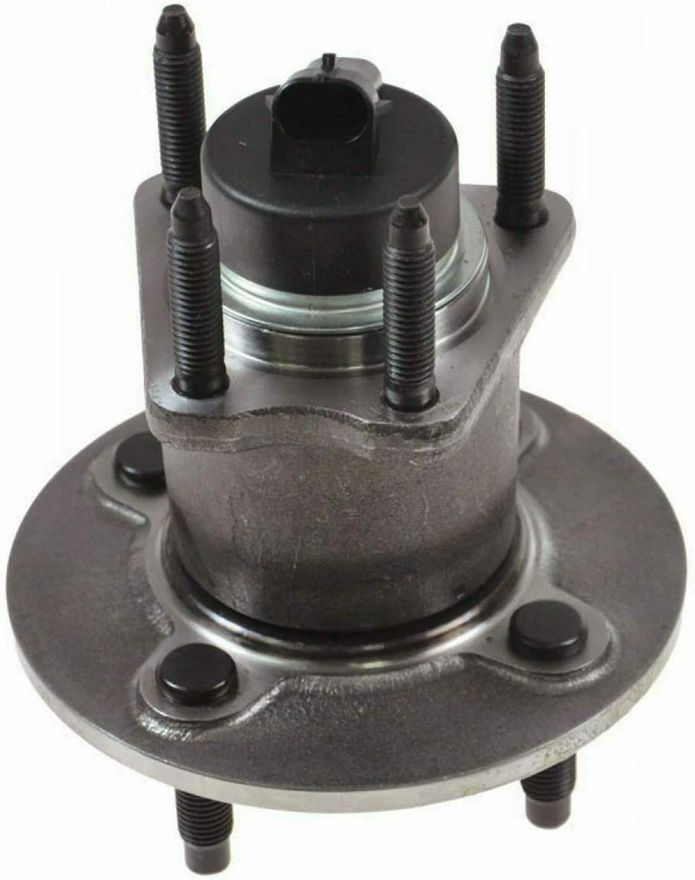 Main Image - Rear Wheel Hub and Bearing