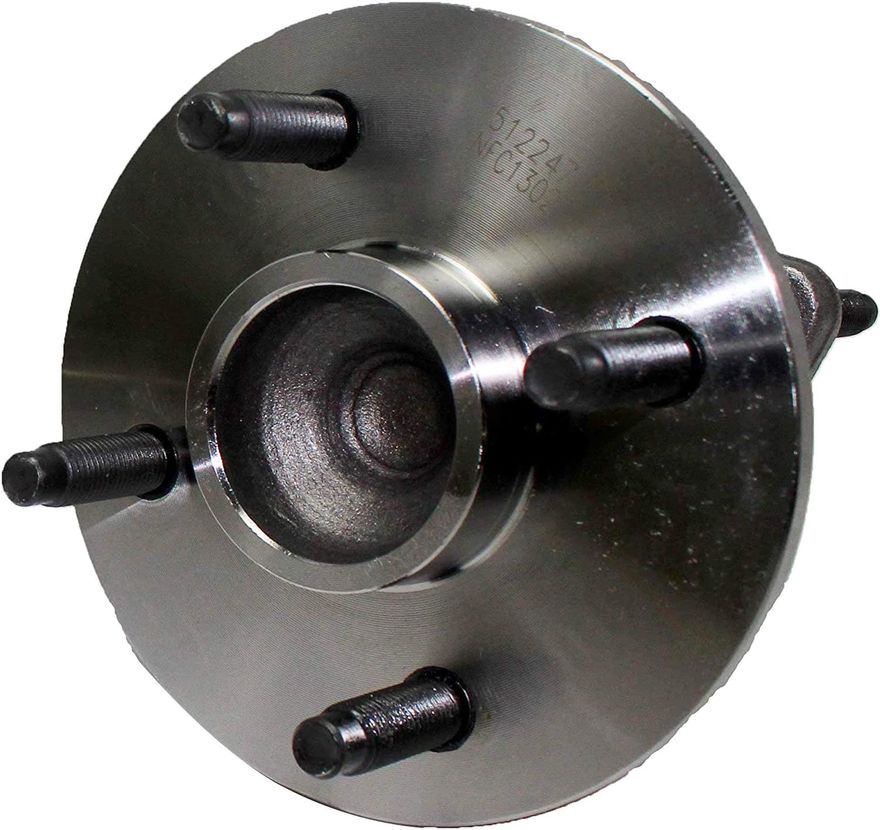 Rear Wheel Hub and Bearing - 512247