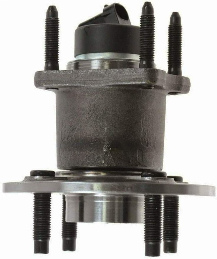 Rear Wheel Hub and Bearing - 512247