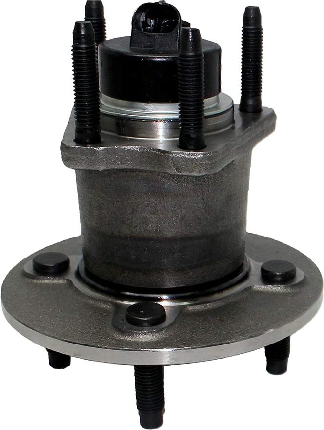 Rear Wheel Hub and Bearing - 512247 x2