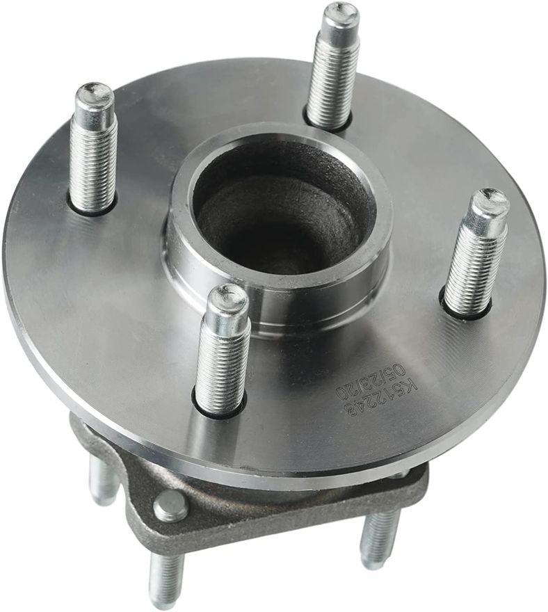 Rear Wheel Hub Bearings - 512248 x2