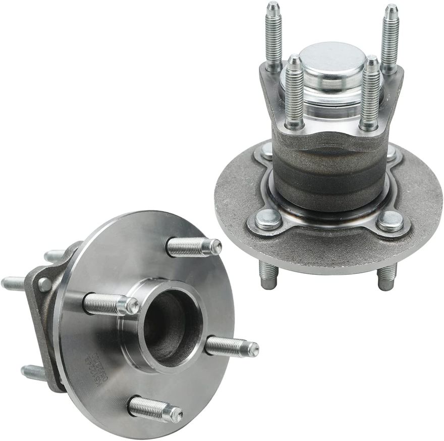 Main Image - Rear Wheel Hub Bearings