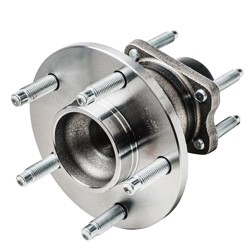 Rear Wheel Hub and Bearing - 512250