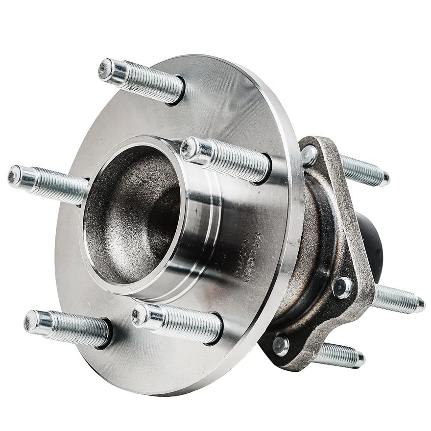 Rear Wheel Hub and Bearing - 512250