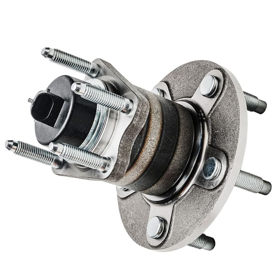 Rear Wheel Hub and Bearing - 512250