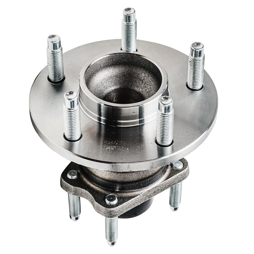 Rear Wheel Hub and Bearing - 512250