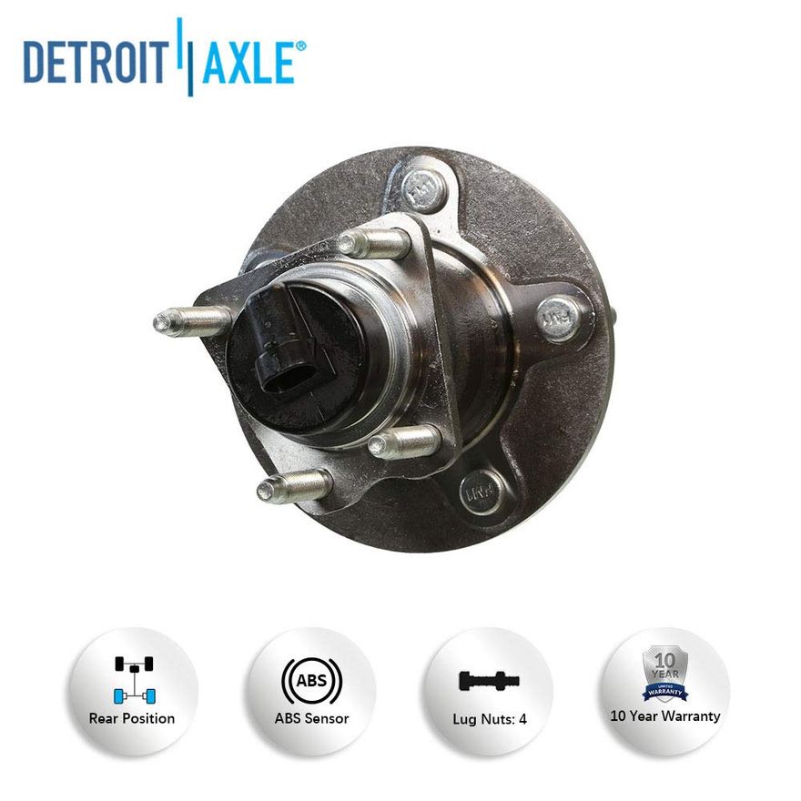 Hub Details
