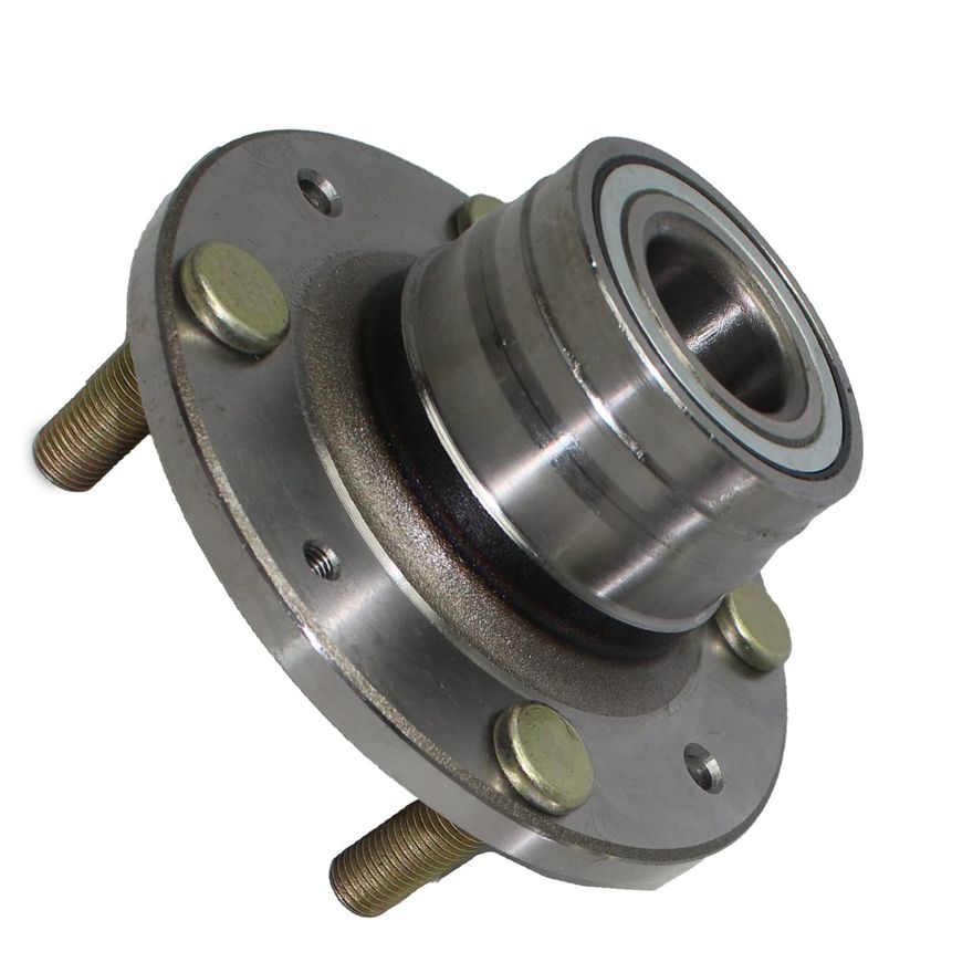 Rear Wheel Hub and Bearing - 512252