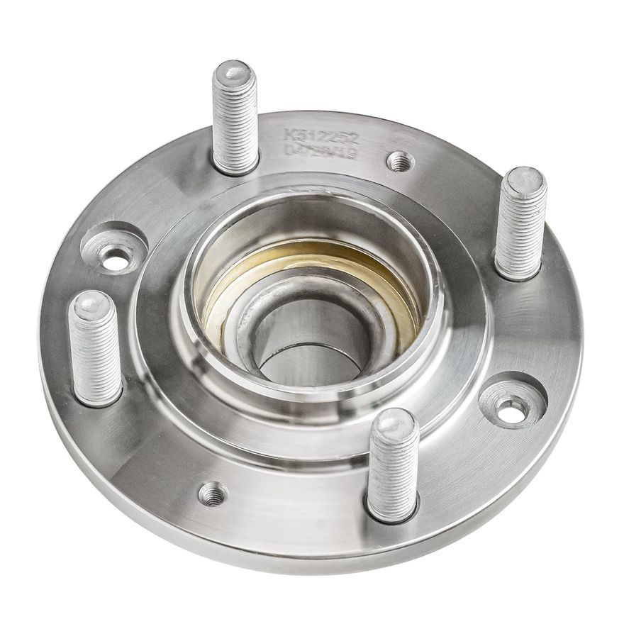 Rear Wheel Hub and Bearing - 512252