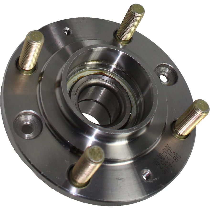 Rear Wheel Hub and Bearing - 512252