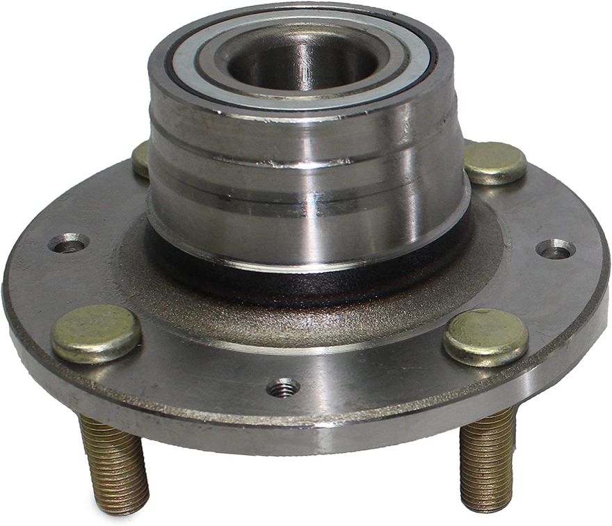 Rear Wheel Hub and Bearings - 512252 x2