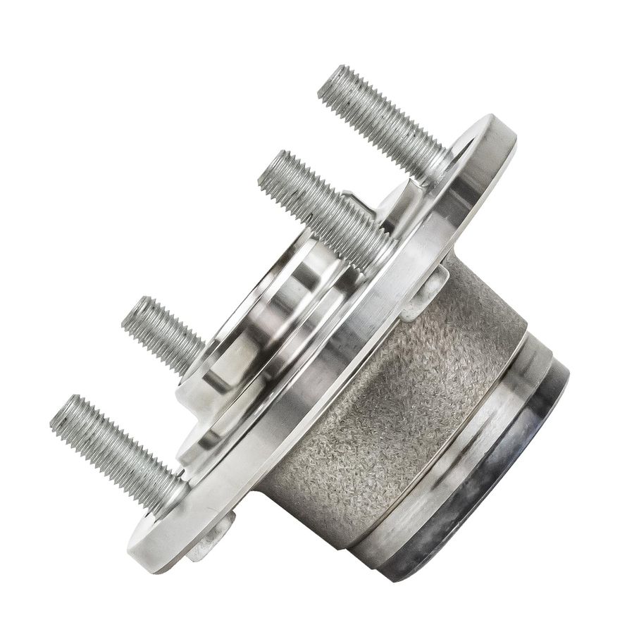 Rear Wheel Hub and Bearings - 512252 x2