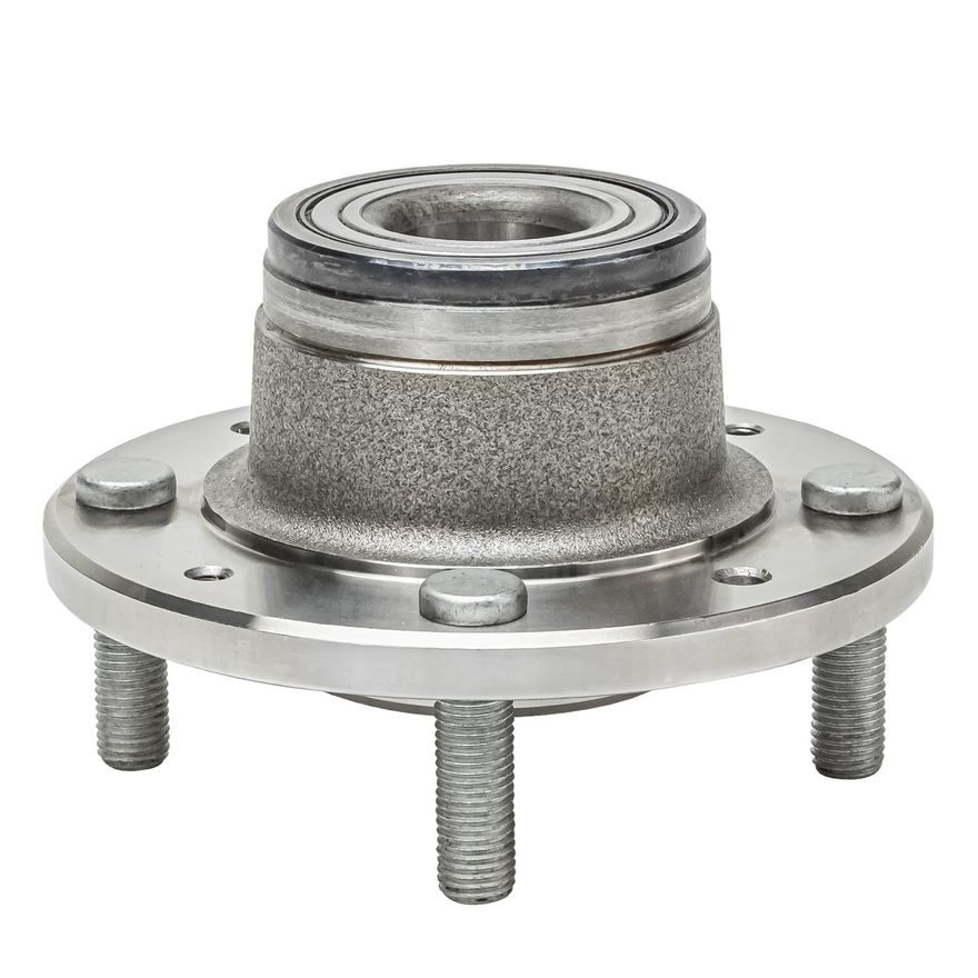 Rear Wheel Hub and Bearings - 512252 x2