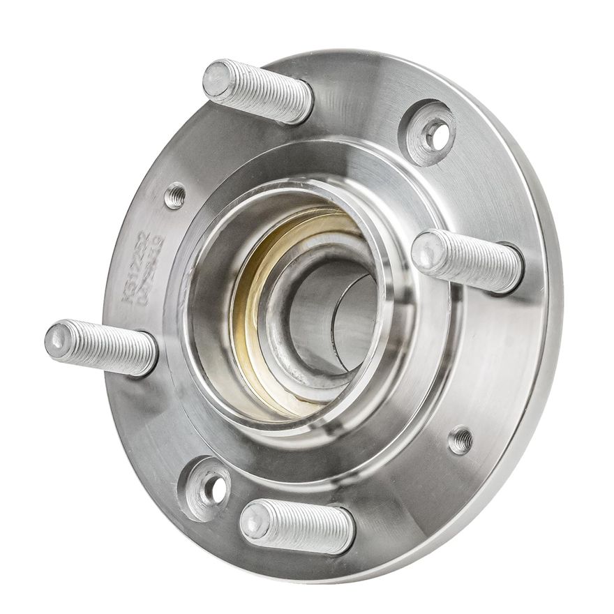 Rear Wheel Hub and Bearings - 512252 x2