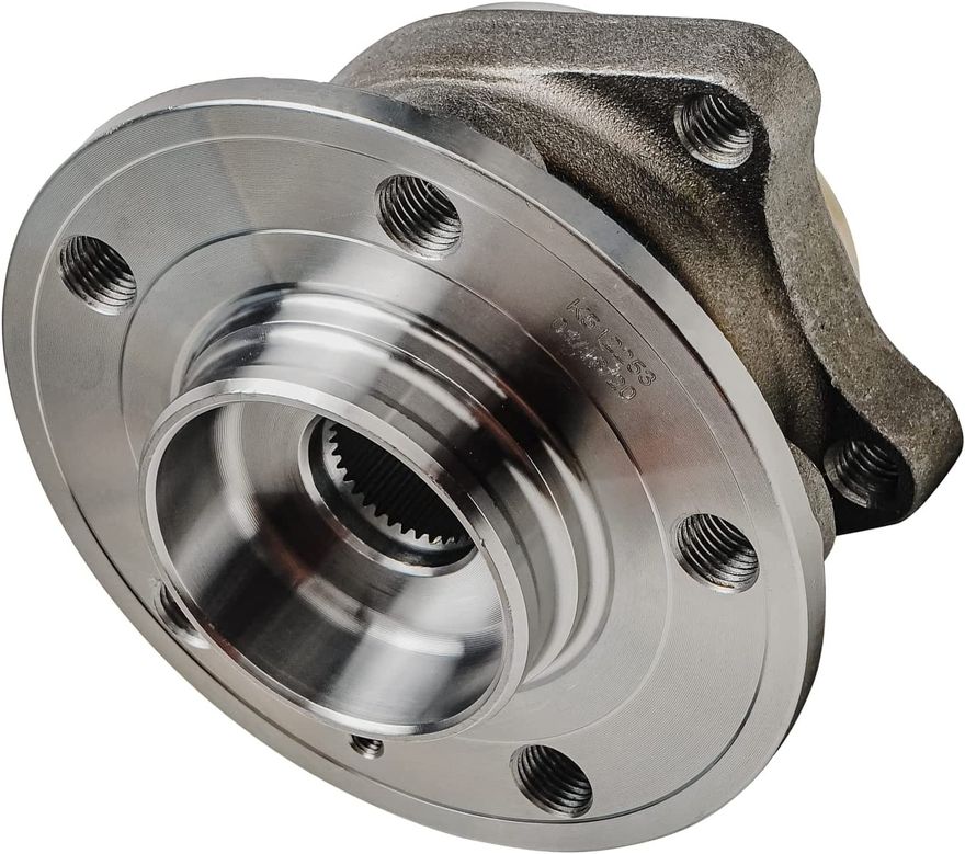 Rear Wheel Hub and Bearing - 512253