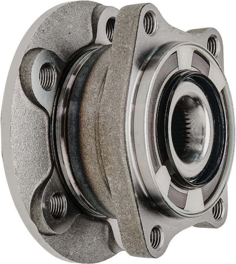 Rear Wheel Hub and Bearing - 512253