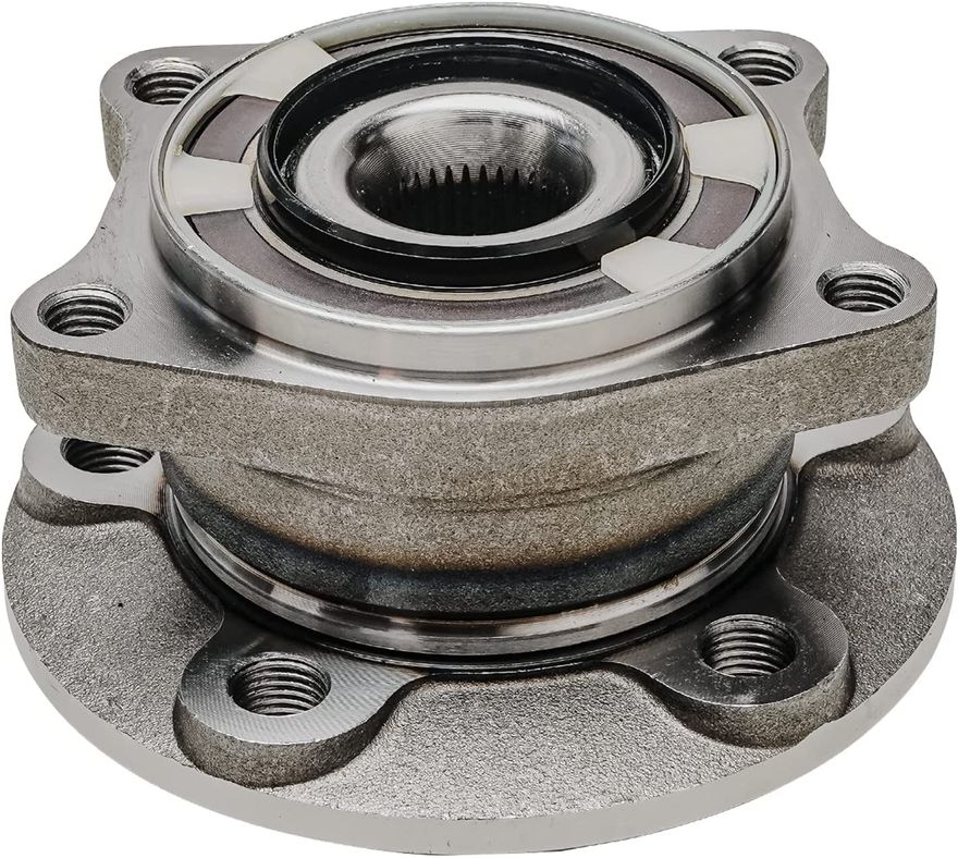 Rear Wheel Hub and Bearings - 512253 x2