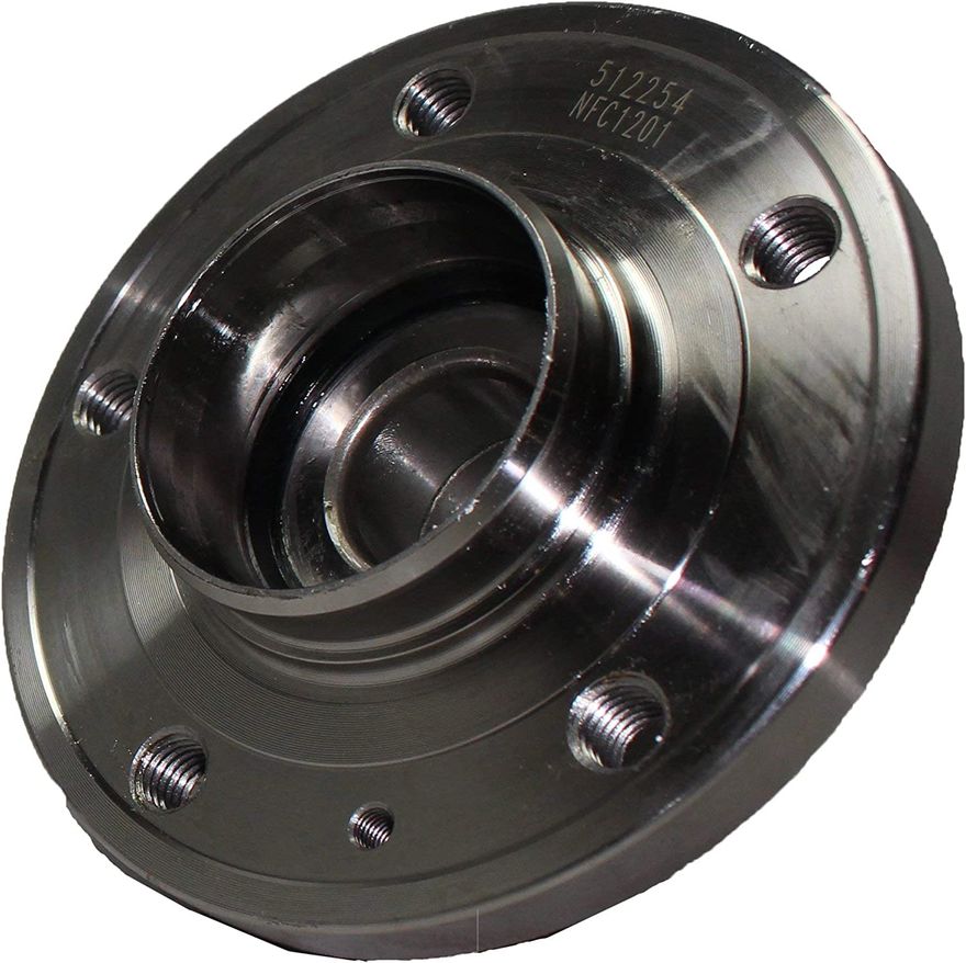 Rear Wheel Hub and Bearing - 512254