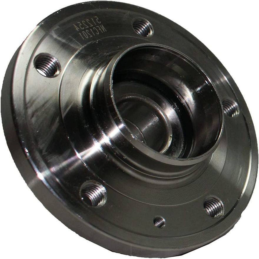 Rear Wheel Hub and Bearing - 512254