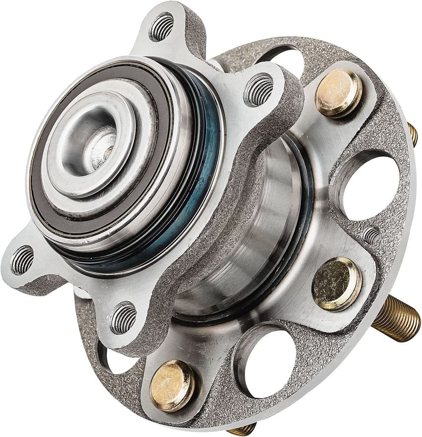 Rear Wheel Hub and Bearing - 512256