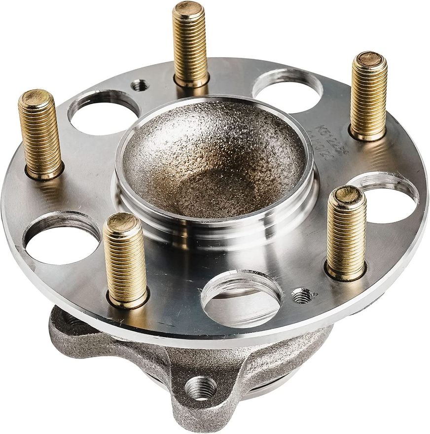 Rear Wheel Hub and Bearing - 512256