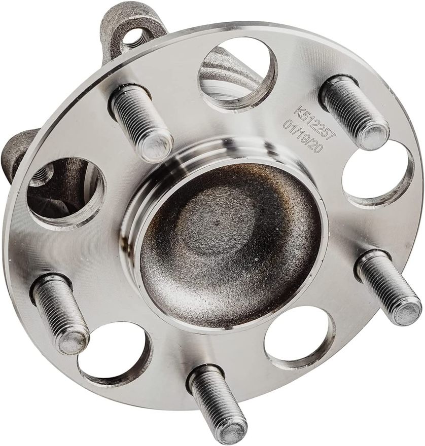 Rear Wheel Hub and Bearing - 512257