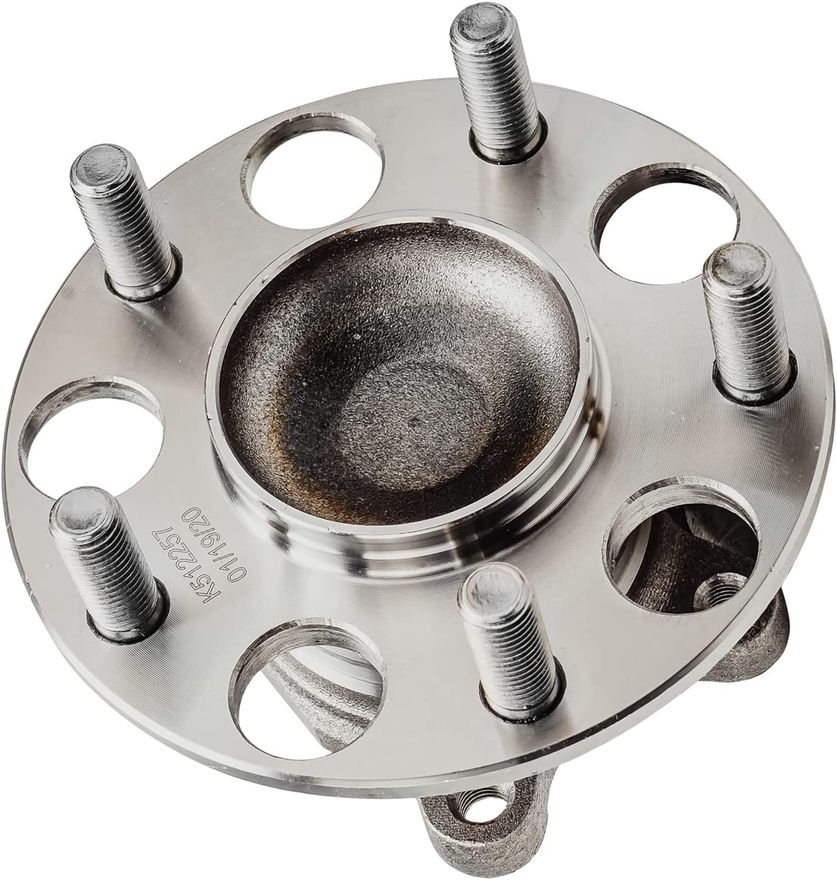 Rear Wheel Hub and Bearing - 512257