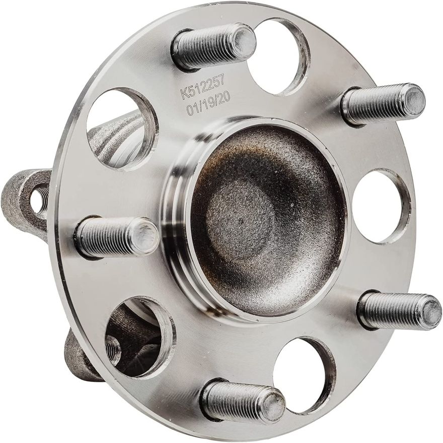 Rear Wheel Hub and Bearing - 512257