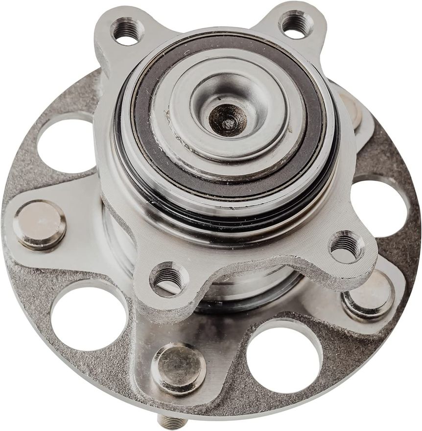 Rear Wheel Hub and Bearings - 512257 x2