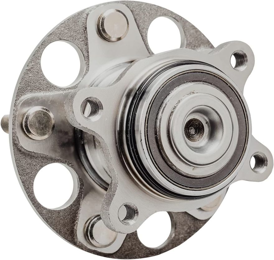 Rear Wheel Hub and Bearings - 512257 x2