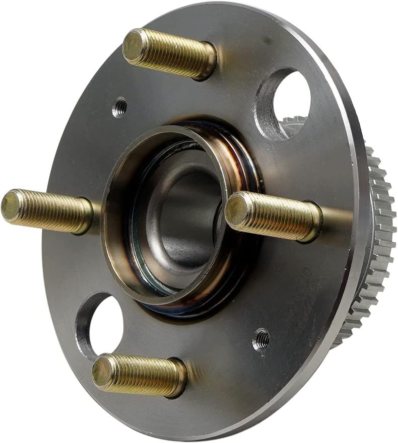 Rear Wheel Hub and Bearing - 512258